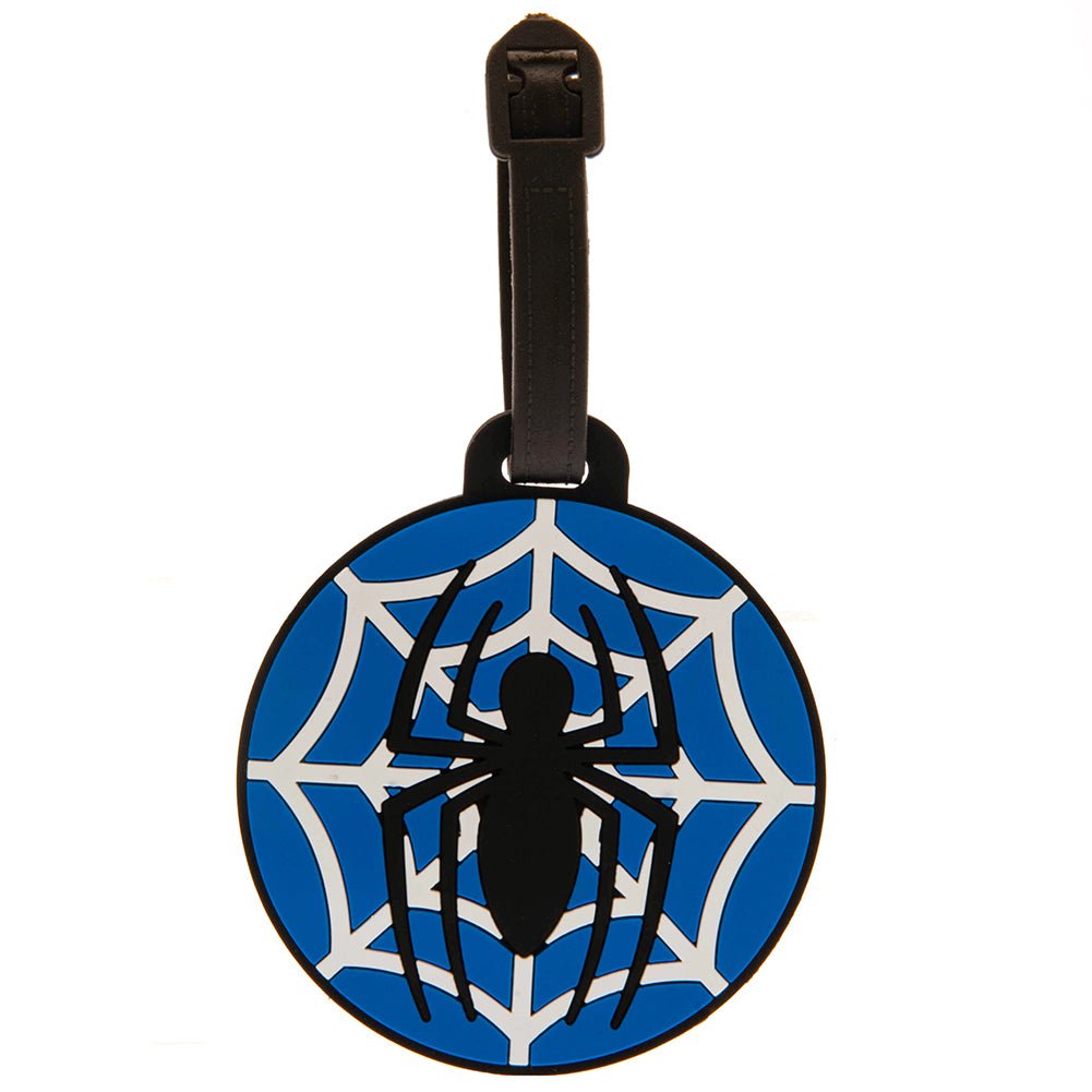 Spider-Man Luggage Tags - Gift Arch