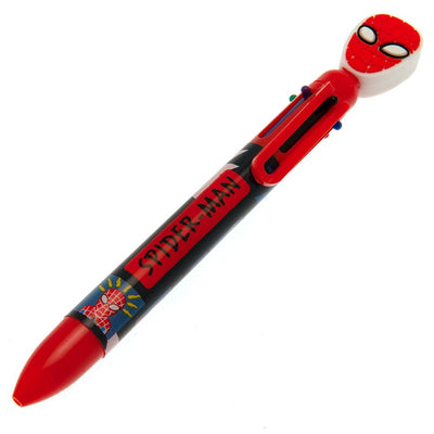 Spider-Man Multi Coloured Pen - Gift Arch