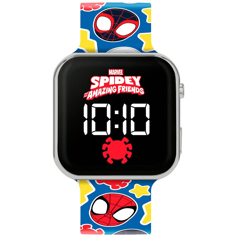 Spidey And His Amazing Friends Junior LED Watch - Gift Arch