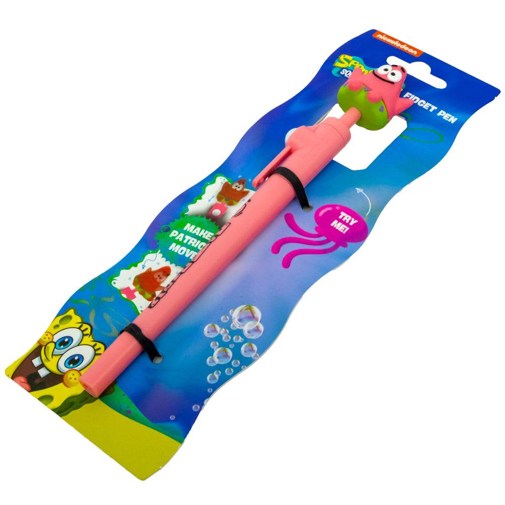 SpongeBob SquarePants Fidget Pen - Gift Arch