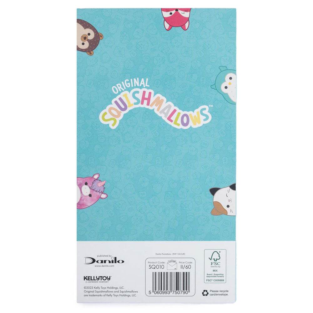 Squishmallows Birthday Card - Gift Arch