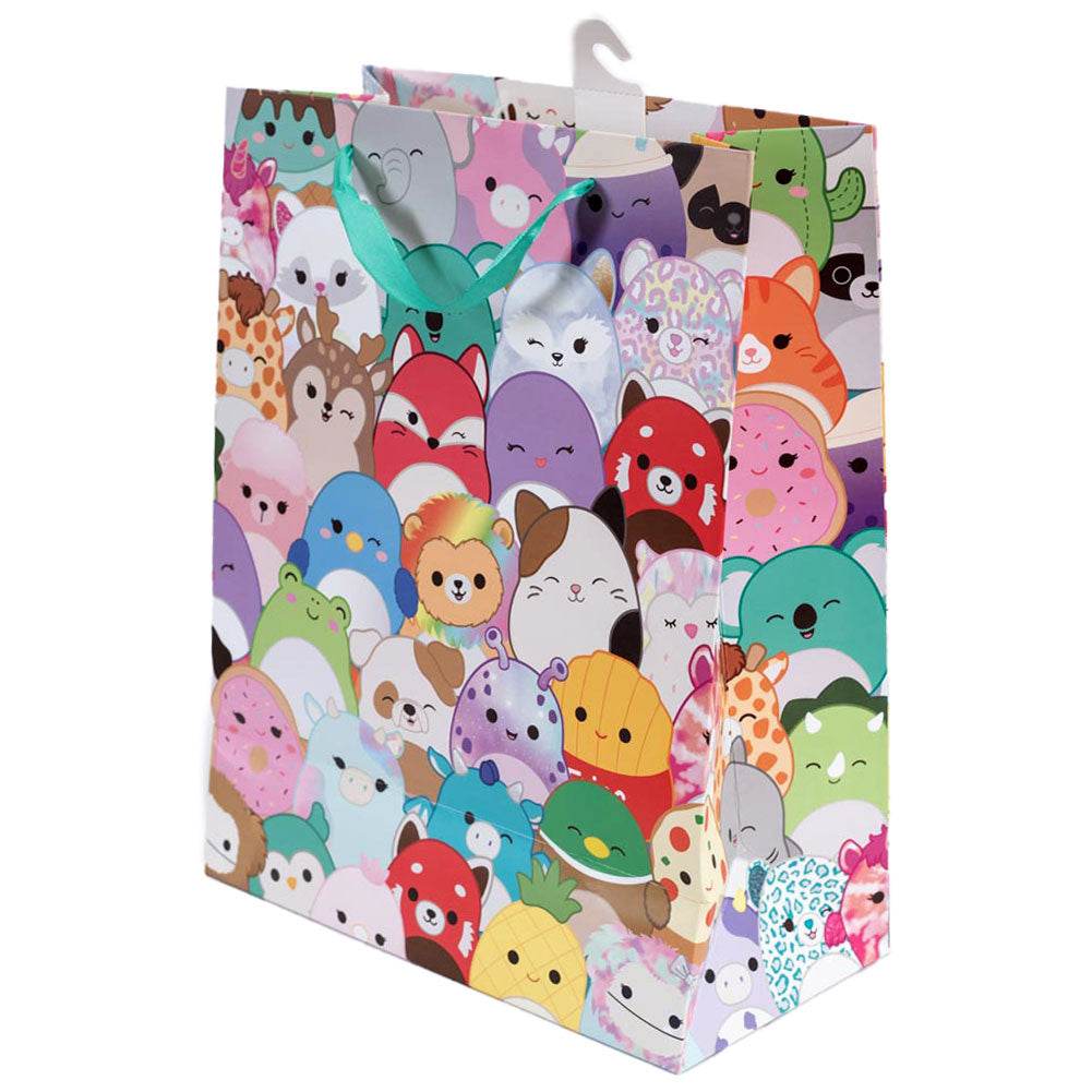 Squishmallows Medium Gift Bag - Gift Arch