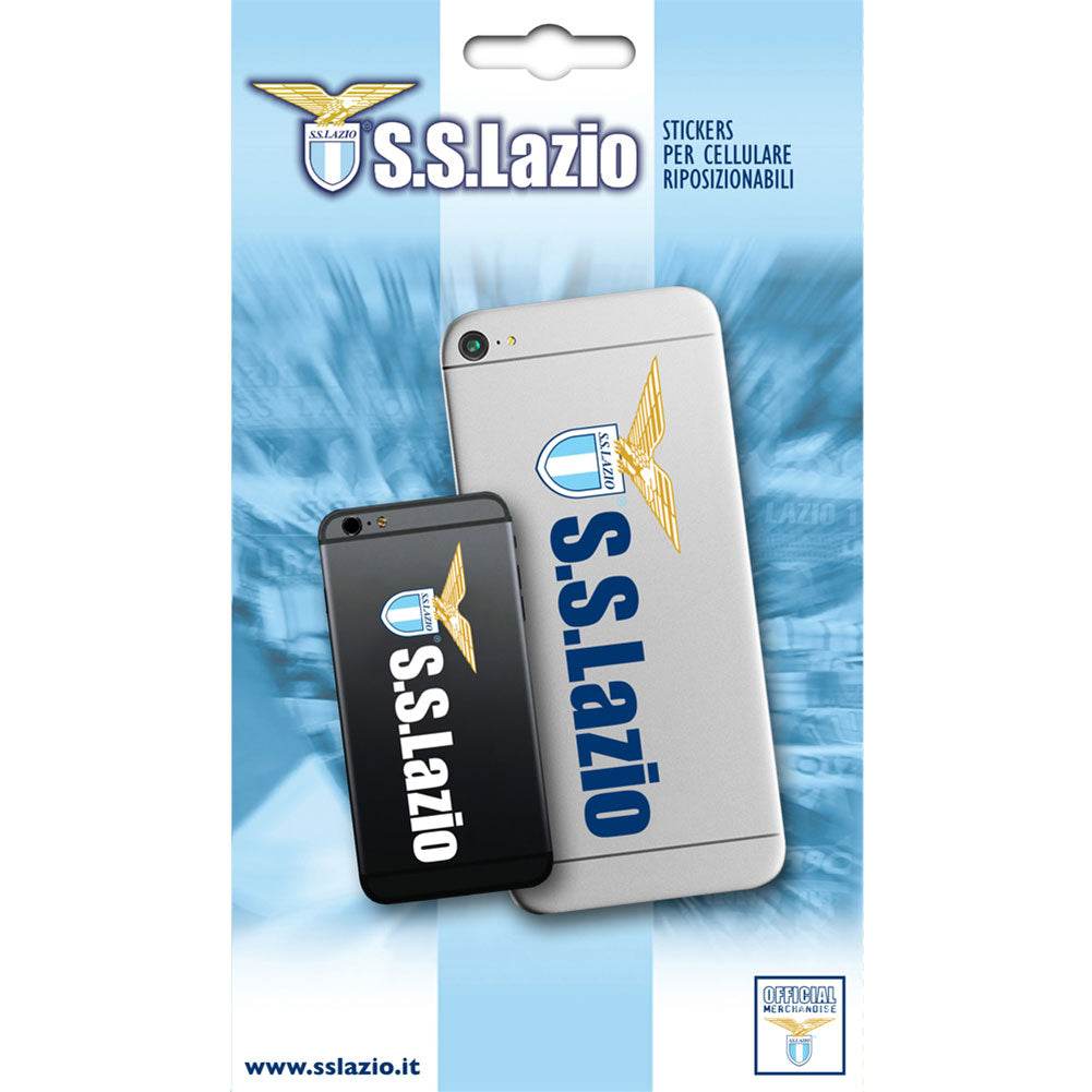 SS Lazio Phone Sticker - Gift Arch