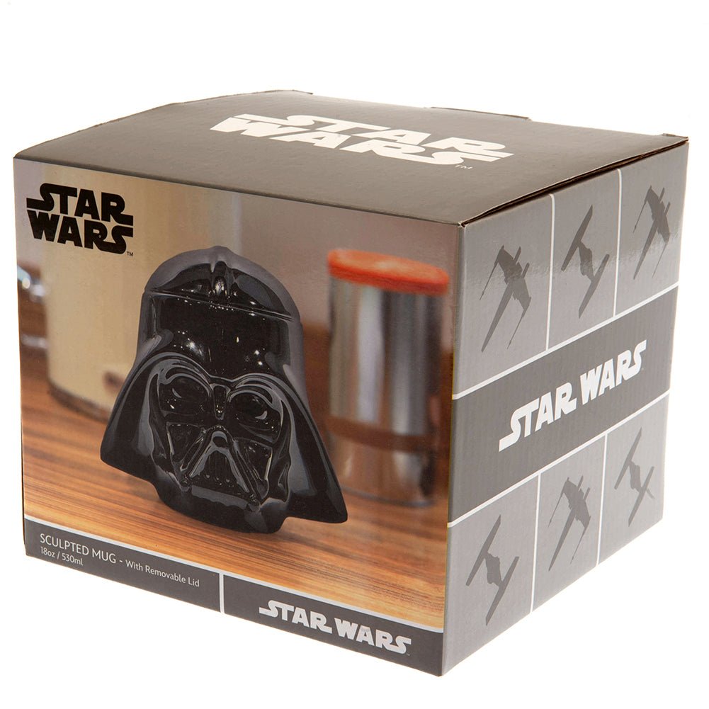 Star Wars 3D Mug Darth Vader - Gift Arch