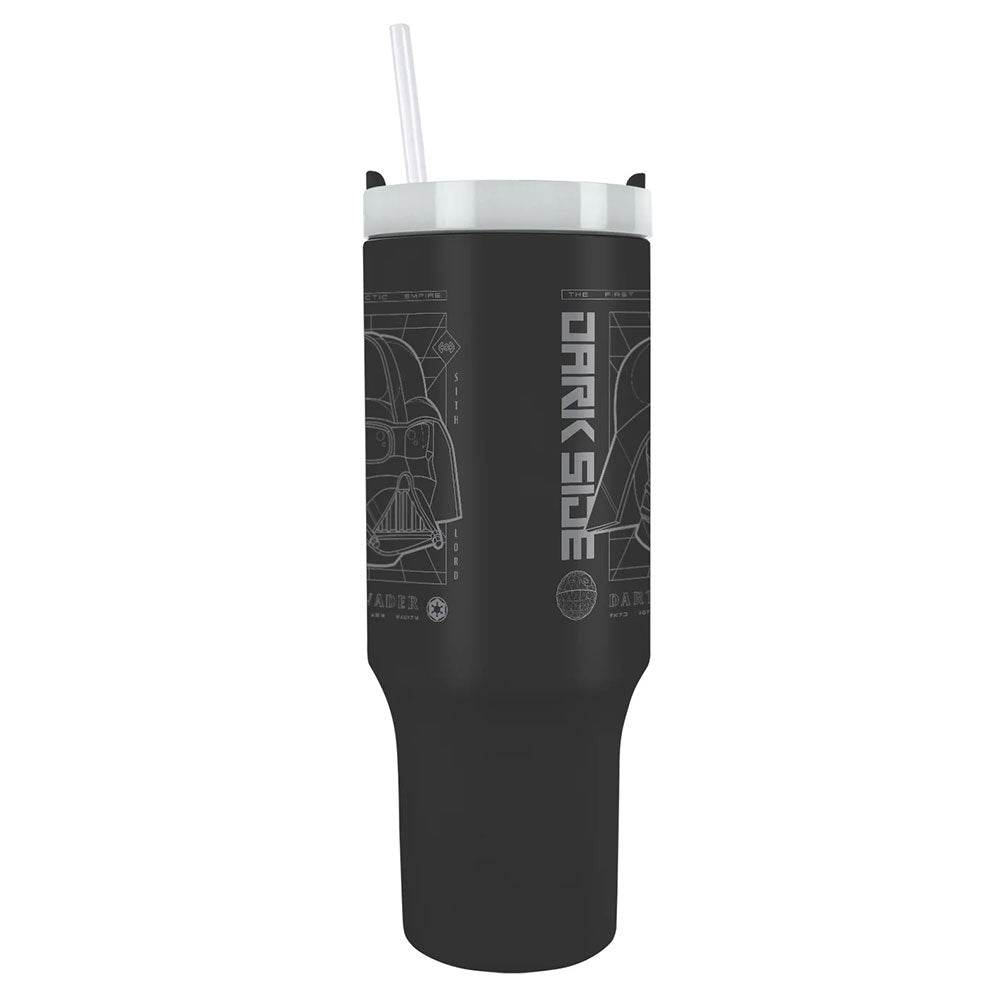 Star Wars Darth Vader 40oz Tumbler - Gift Arch