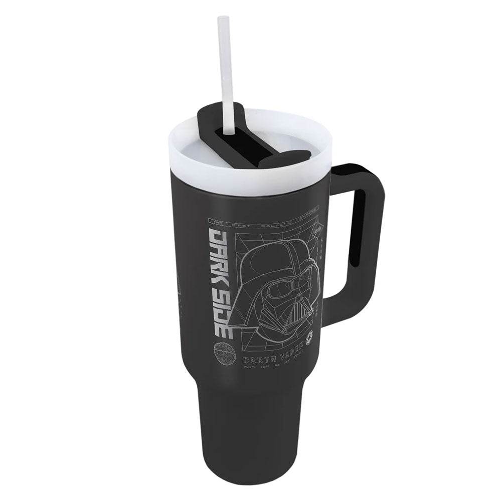 Star Wars Darth Vader 40oz Tumbler - Gift Arch