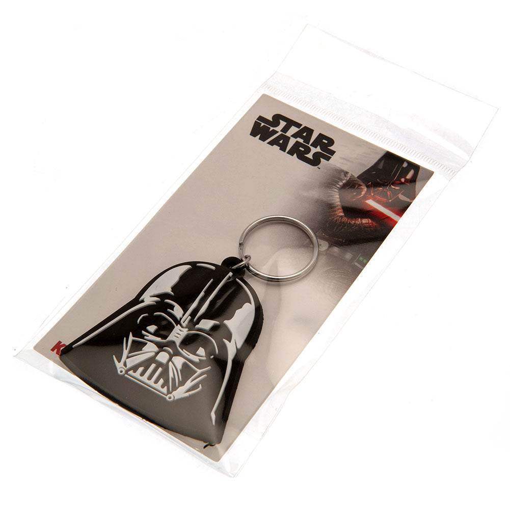 Star Wars Darth Vader PVC Keyring - Gift Arch