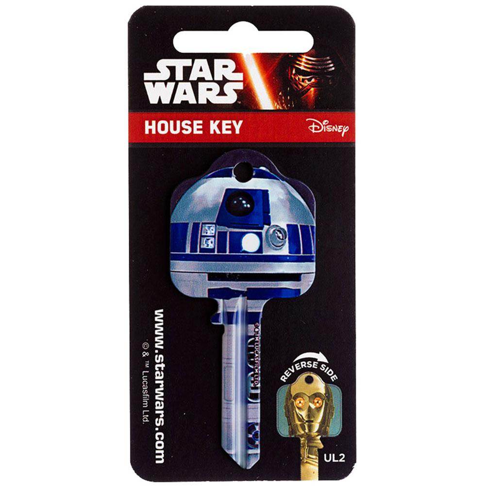 Star Wars Door Key R2D2 - Gift Arch