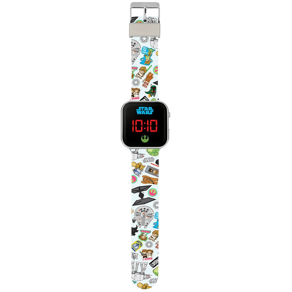 Star Wars Junior LED Watch - Gift Arch