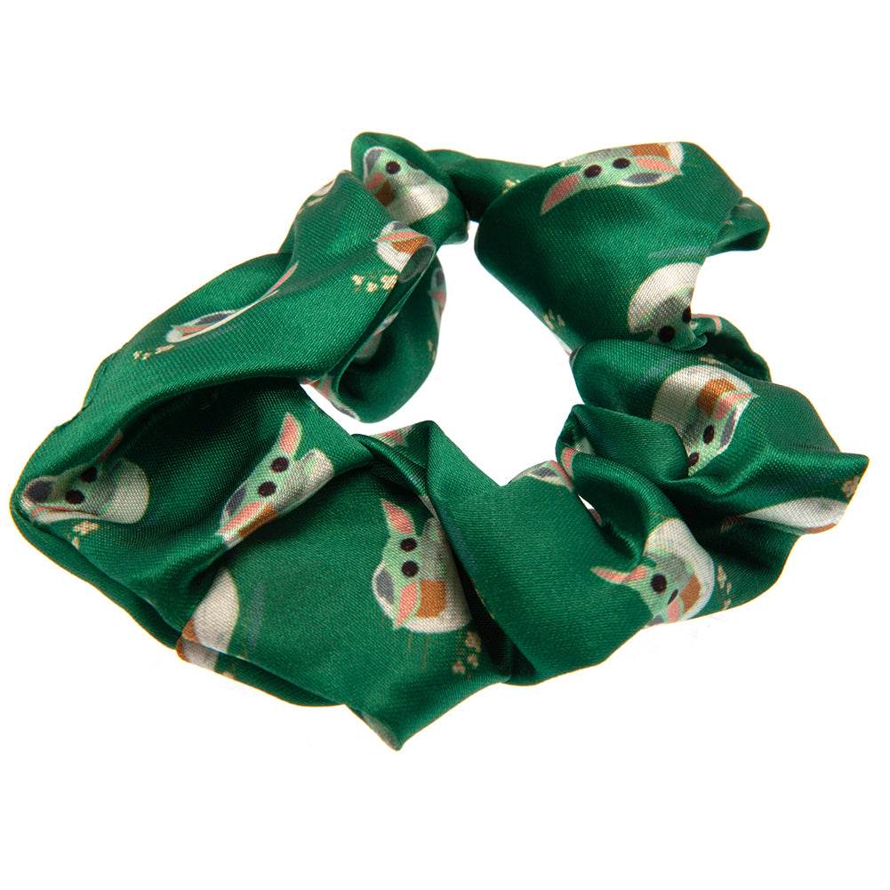 Star Wars: The Mandalorian 3pk Scrunchie Set - Gift Arch
