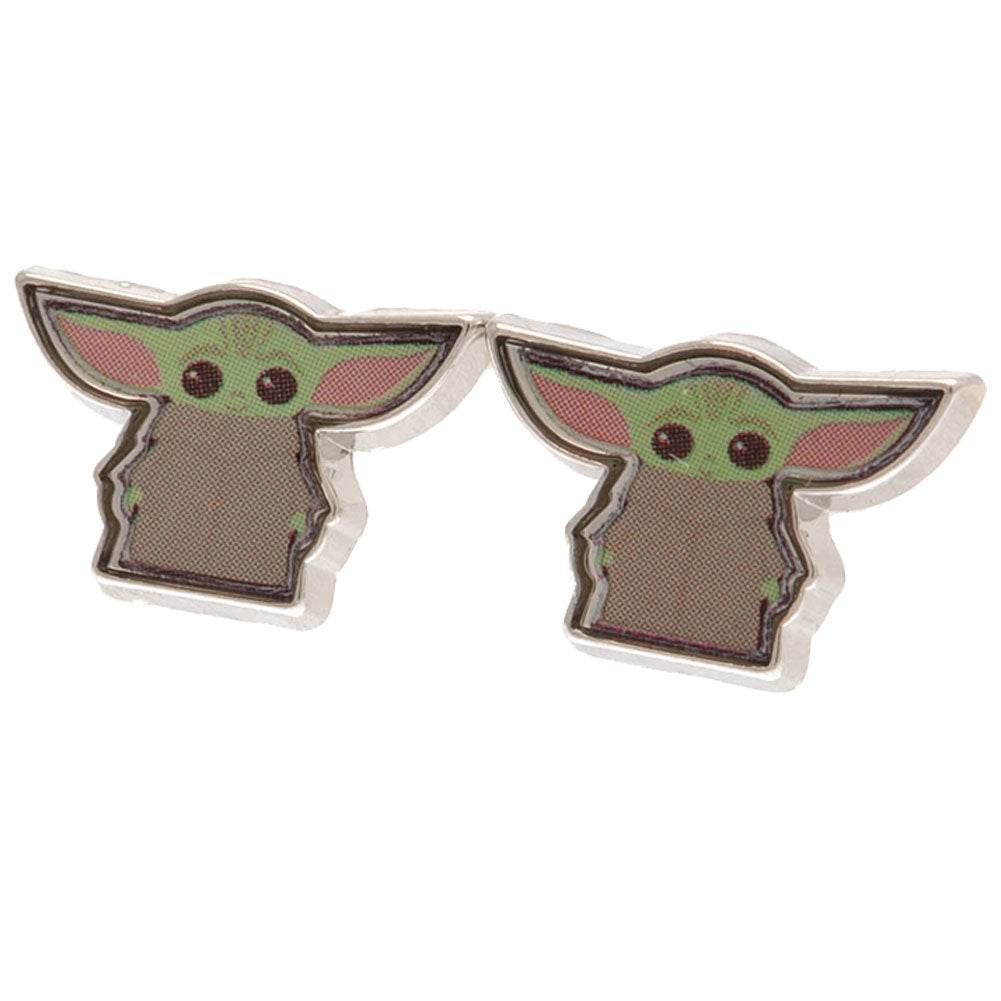 Star Wars: The Mandalorian Fashion Jewellery Earrings - Gift Arch