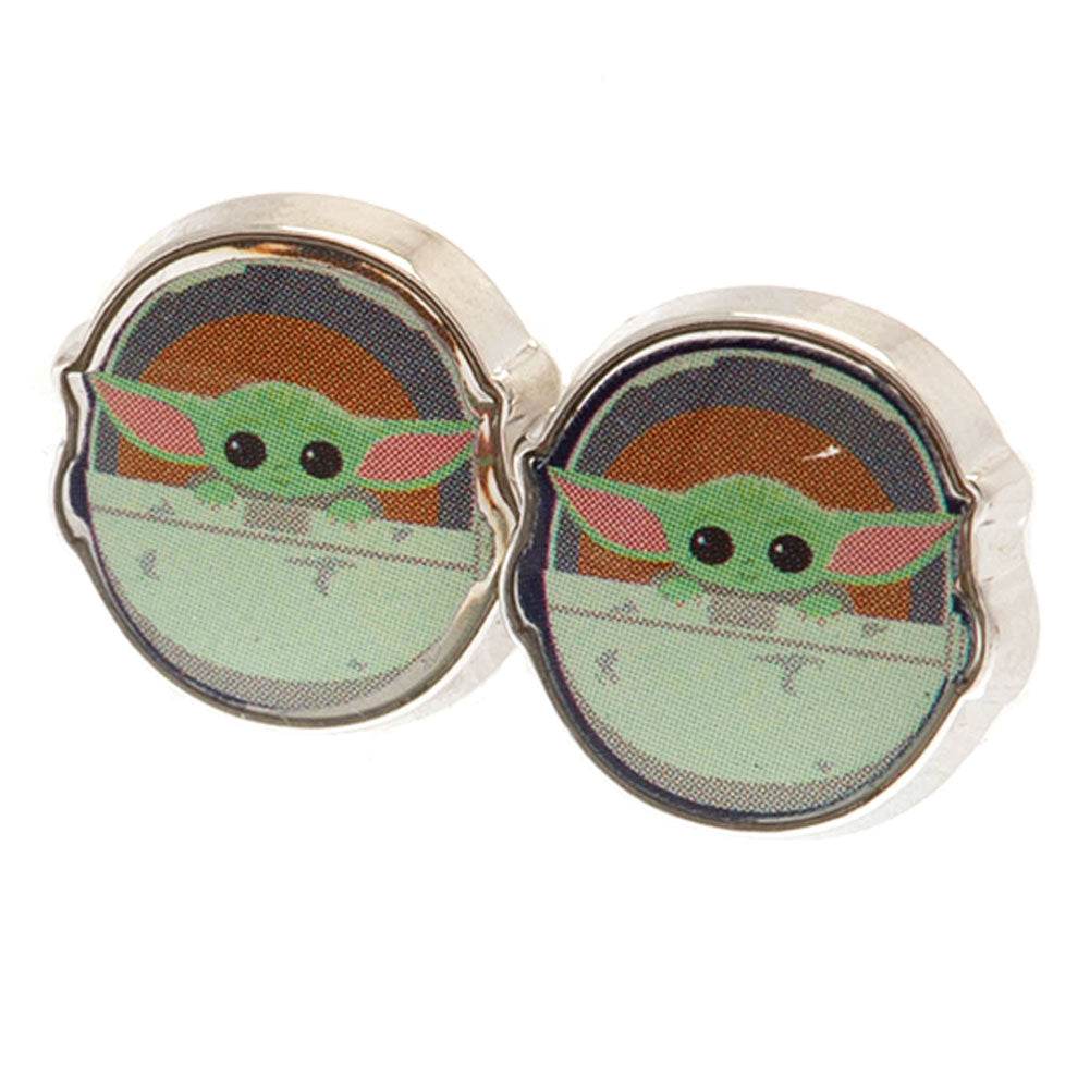 Star Wars: The Mandalorian Fashion Jewellery Earrings - Gift Arch