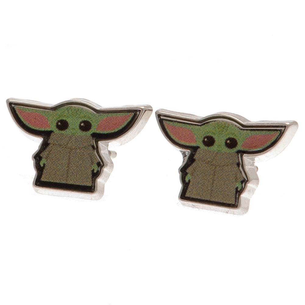 Star Wars: The Mandalorian Fashion Jewellery Necklace & Earring Set - Gift Arch