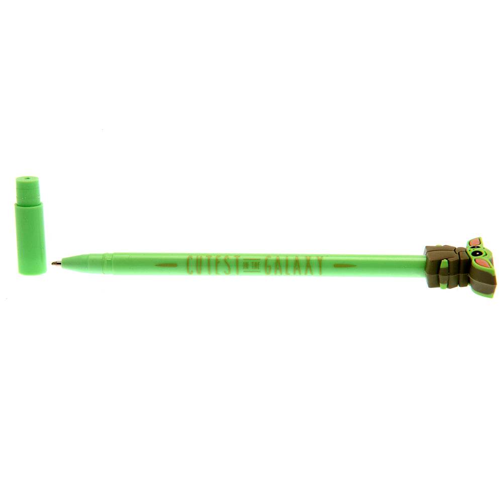 Star Wars: The Mandalorian Pen & Topper - Gift Arch