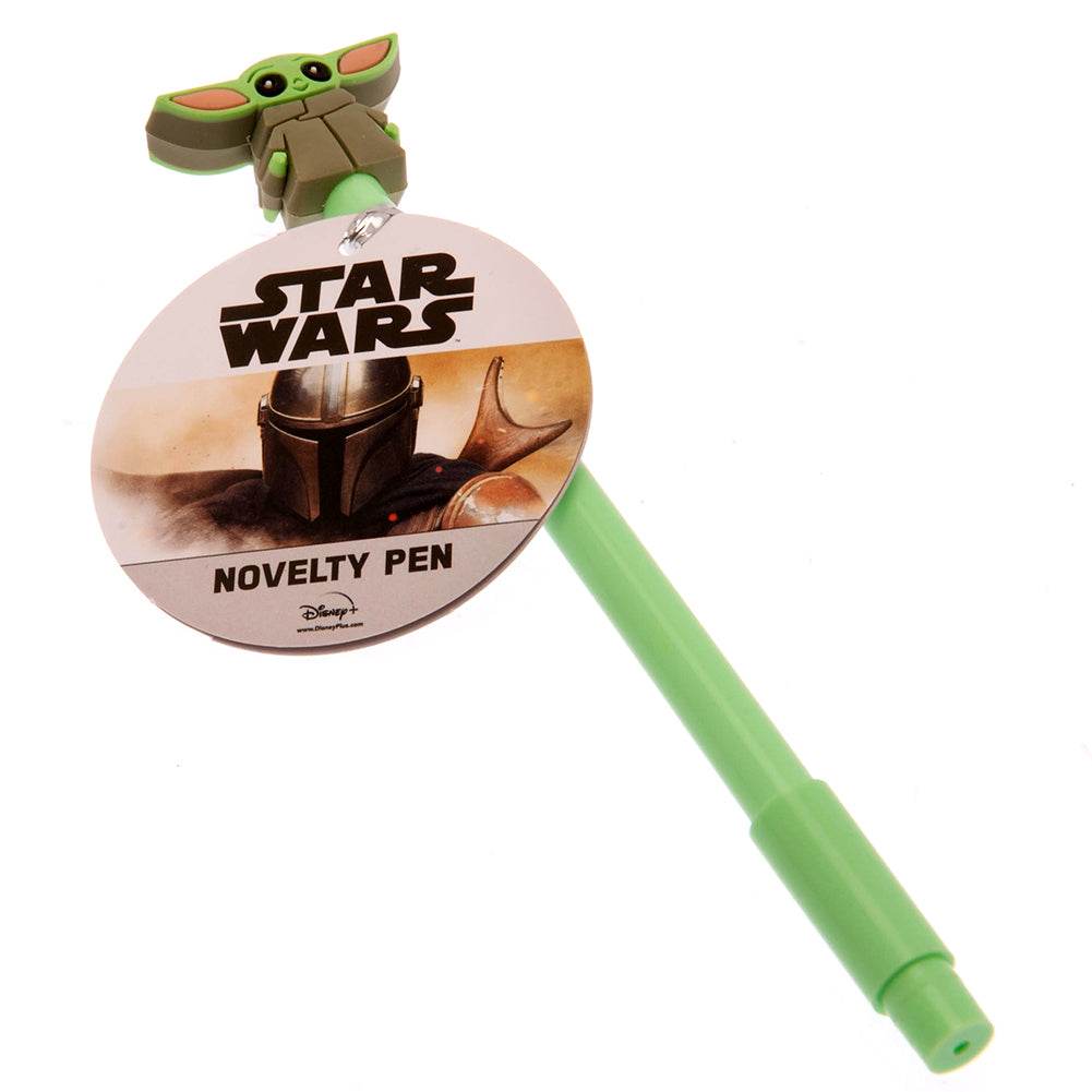 Star Wars: The Mandalorian Pen & Topper - Gift Arch