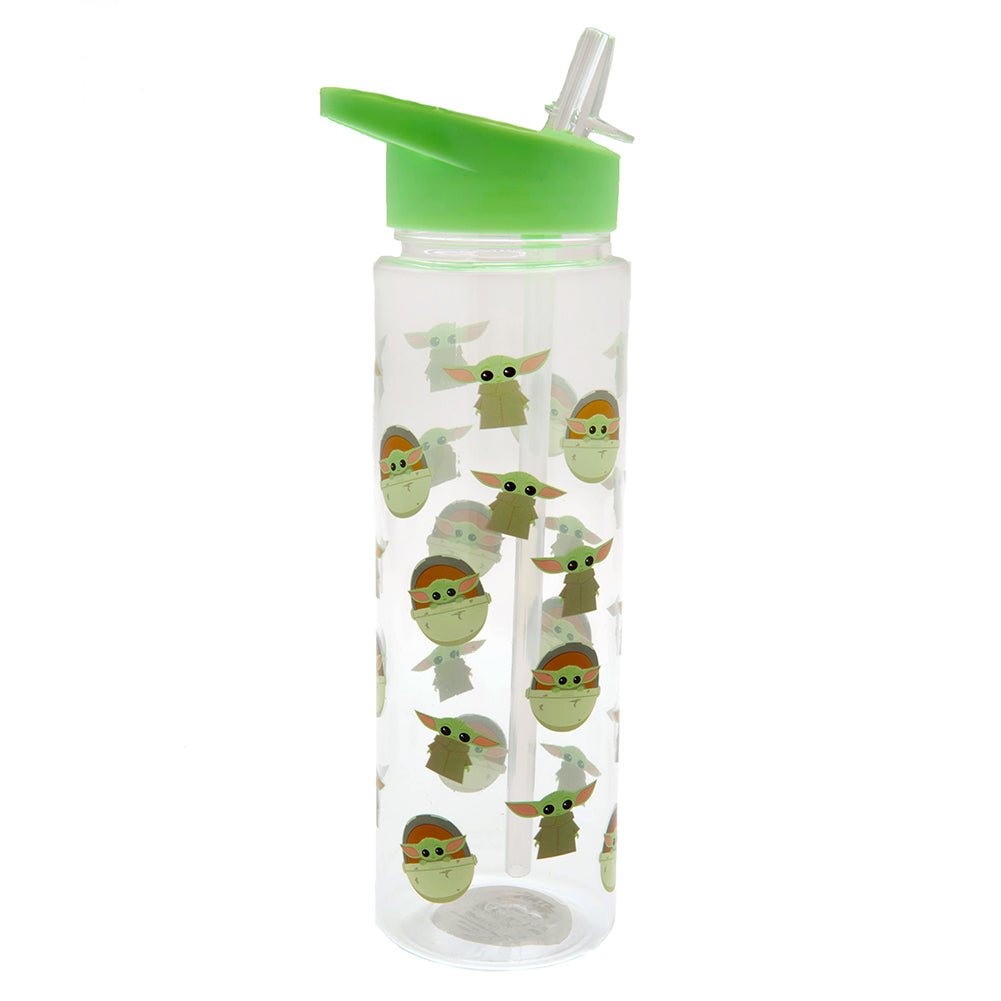 Star Wars: The Mandalorian Plastic Drinks Bottle - Gift Arch