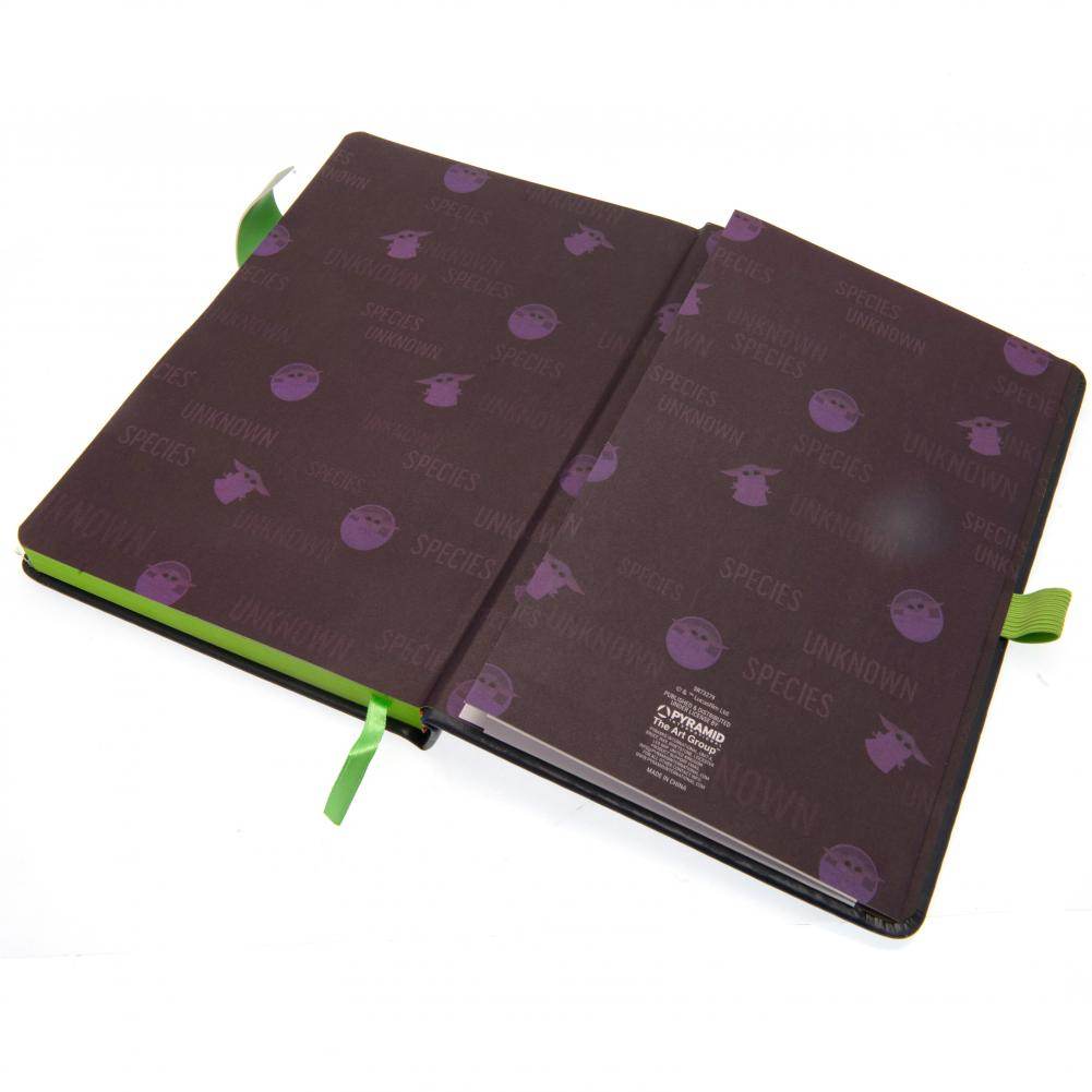 Star Wars: The Mandalorian Premium Notebook I'm All Ears - Gift Arch