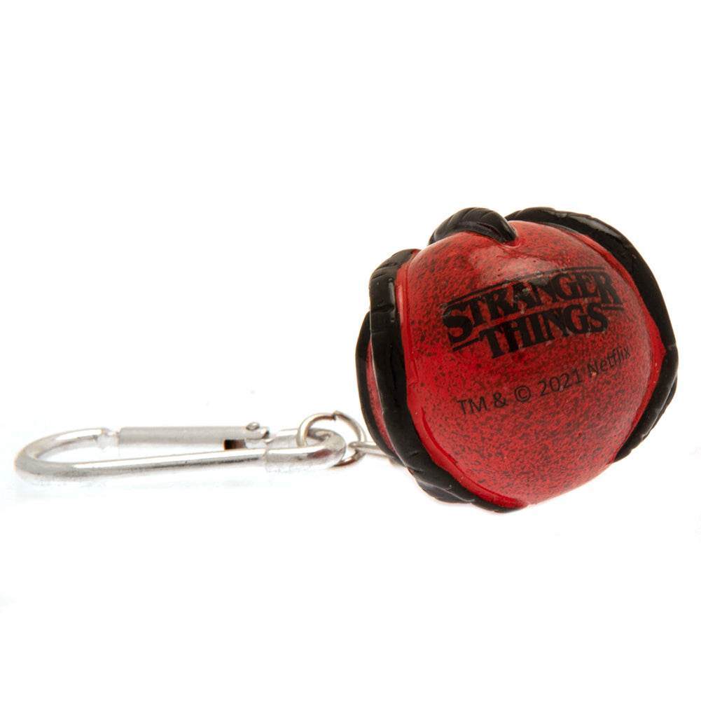 Stranger Things 3D Polyresin Keyring Mind Flayer - Gift Arch