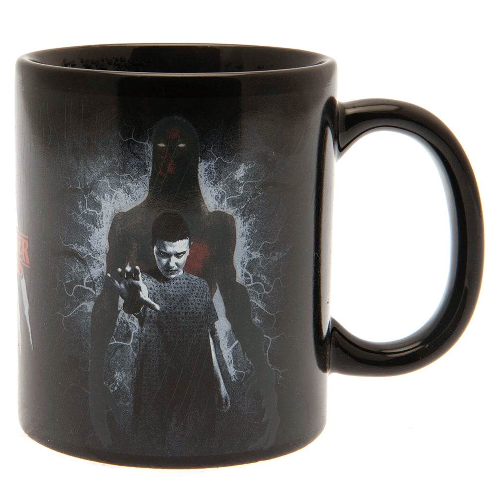 Stranger Things 4 Heat Changing Mug Vecna - Gift Arch