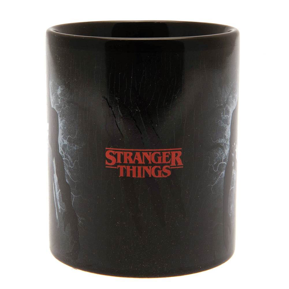 Stranger Things 4 Heat Changing Mug Vecna - Gift Arch