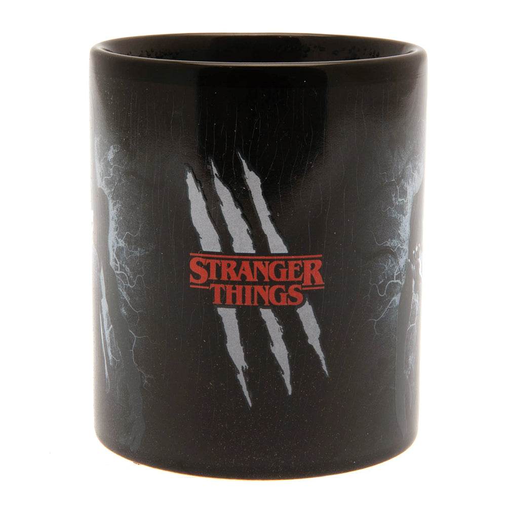 Stranger Things 4 Heat Changing Mug Vecna - Gift Arch