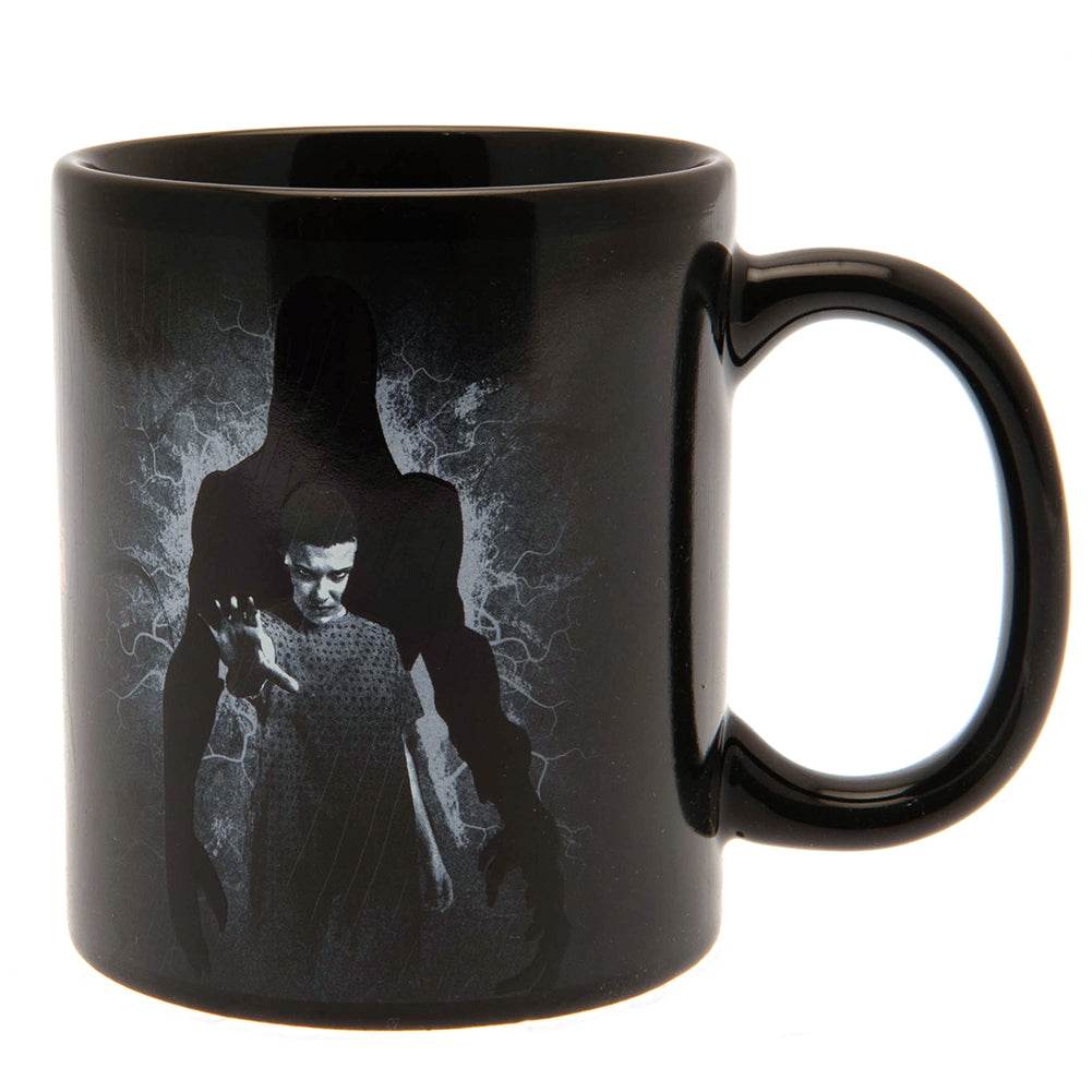 Stranger Things 4 Heat Changing Mug Vecna - Gift Arch