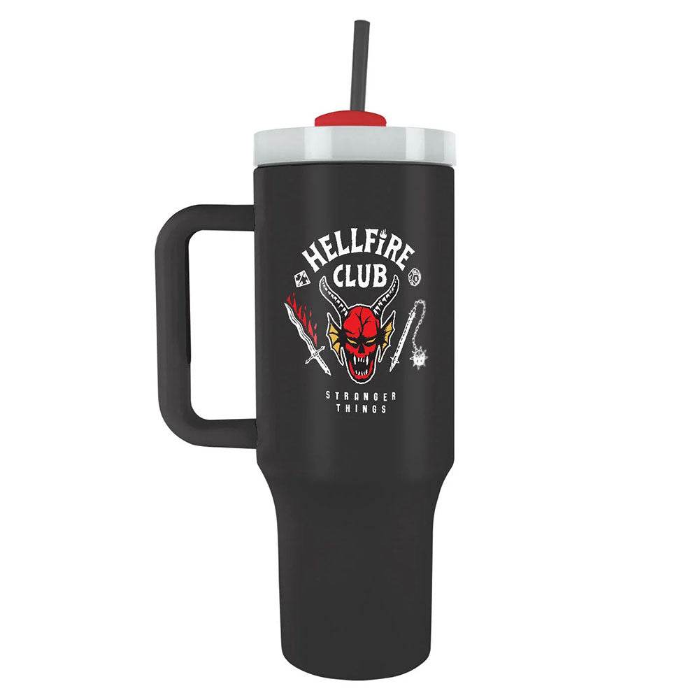 Stranger Things 40oz Tumbler - Gift Arch