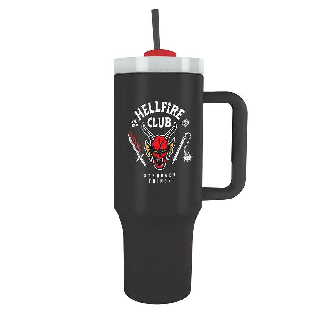 Stranger Things 40oz Tumbler - Gift Arch