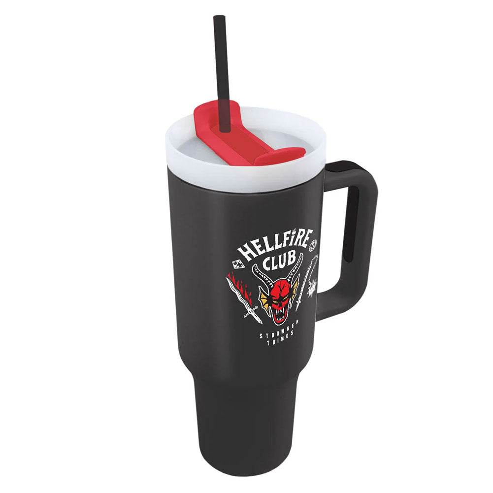 Stranger Things 40oz Tumbler - Gift Arch