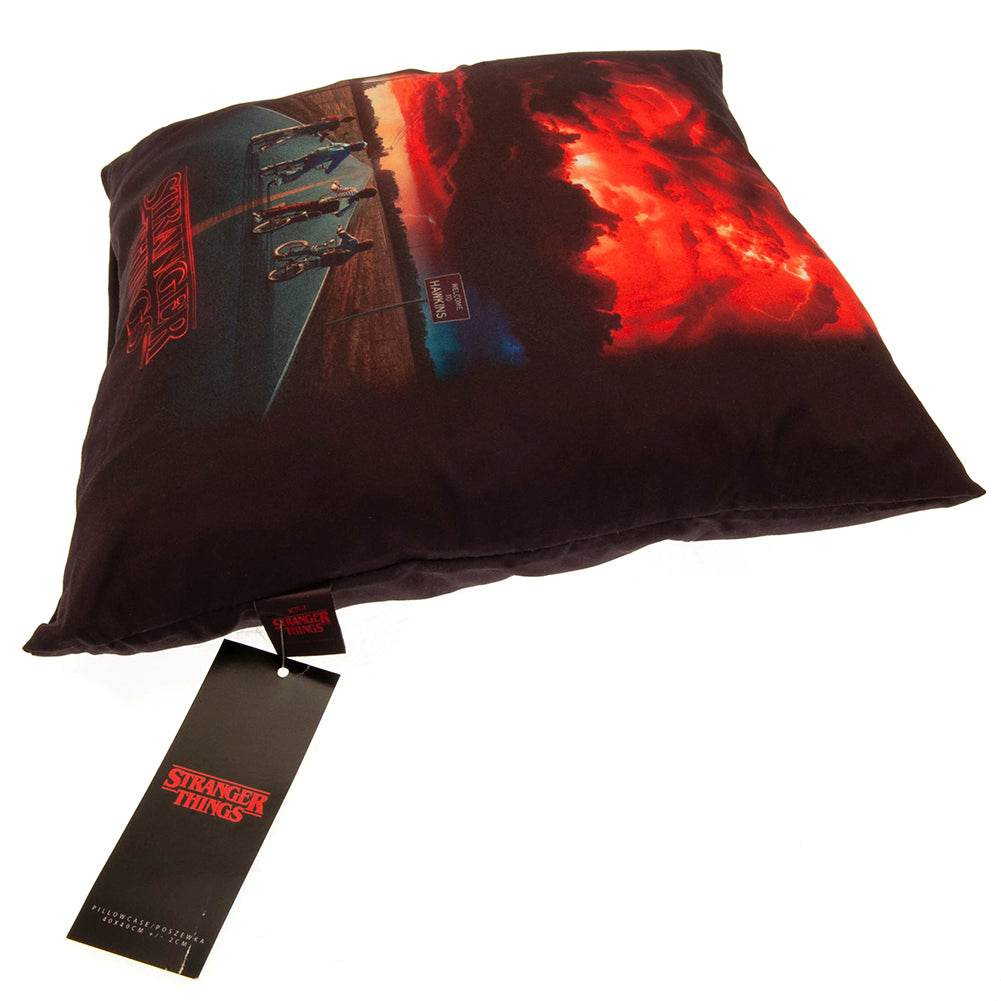 Stranger Things Cushion - Gift Arch