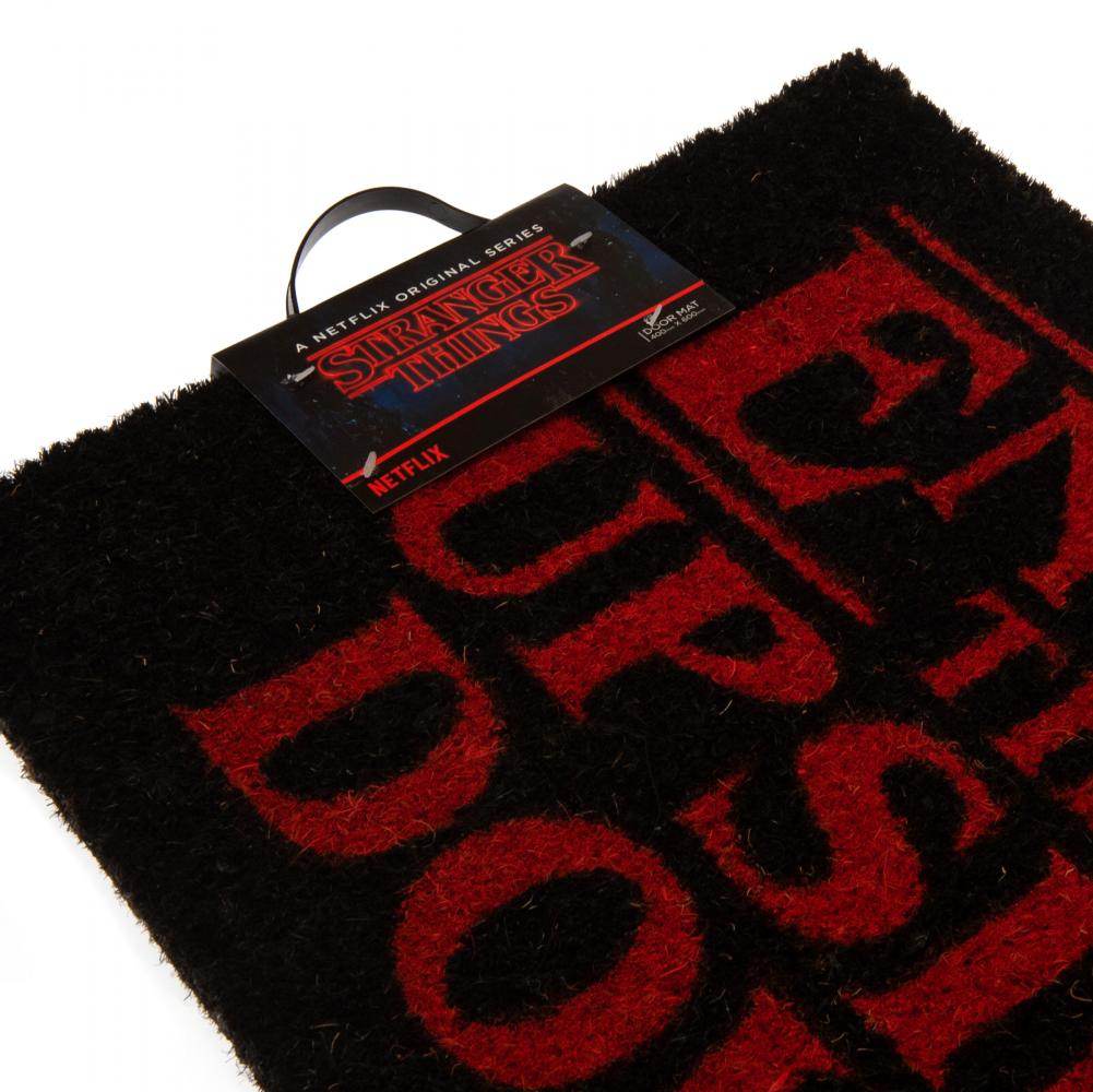 Stranger Things Doormat - Gift Arch