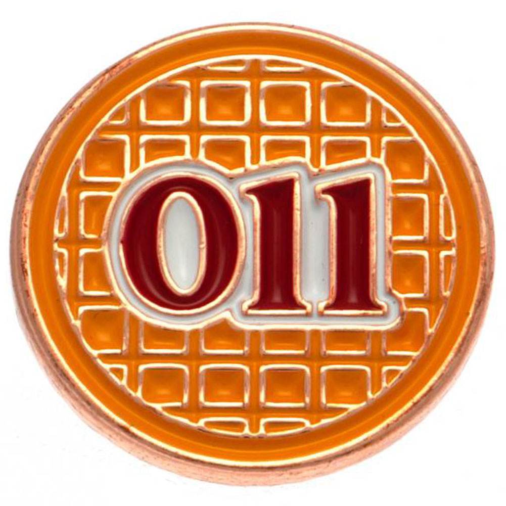 Stranger Things Eggo Pin Badge - Gift Arch