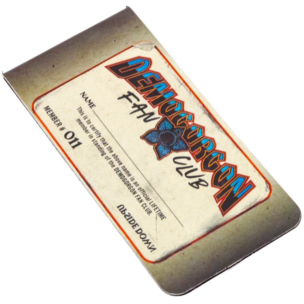 Stranger Things Magnetic Bookmark - Gift Arch