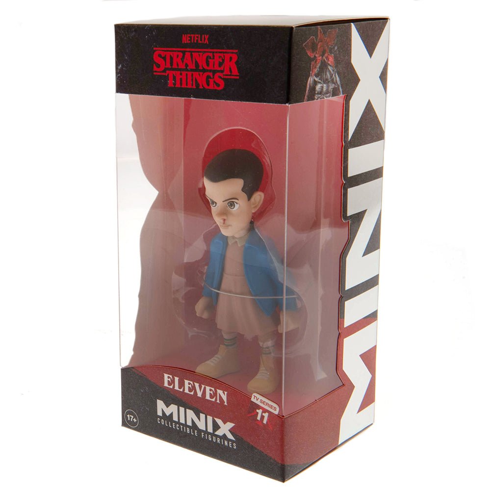 Stranger Things MINIX Figure Eleven - Gift Arch