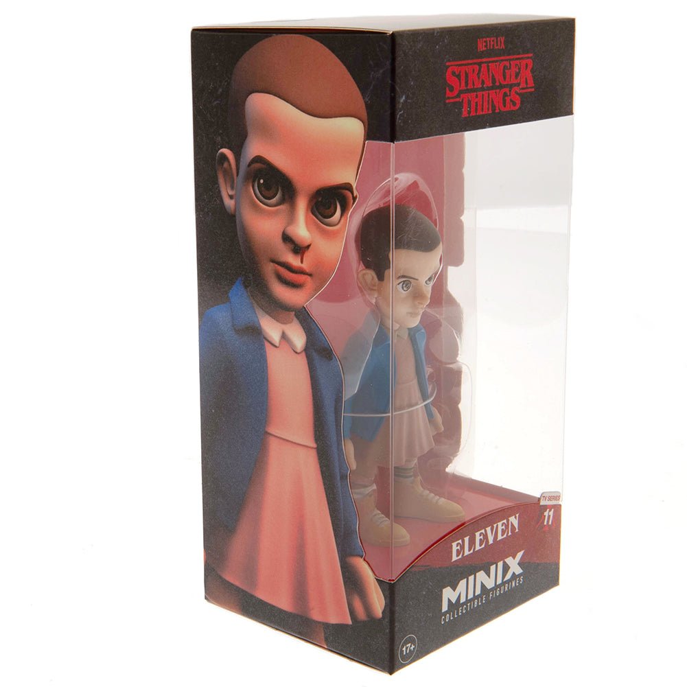Stranger Things MINIX Figure Eleven - Gift Arch