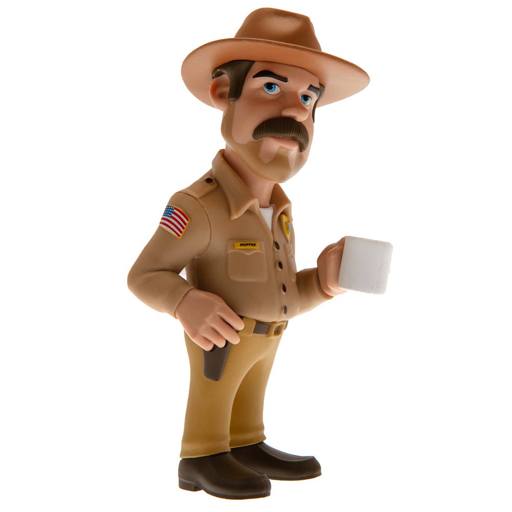 Stranger Things MINIX Figure Hopper - Gift Arch