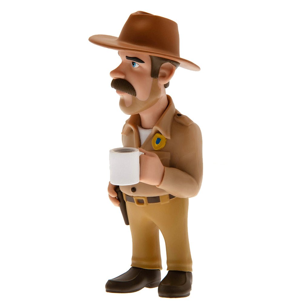 Stranger Things MINIX Figure Hopper - Gift Arch