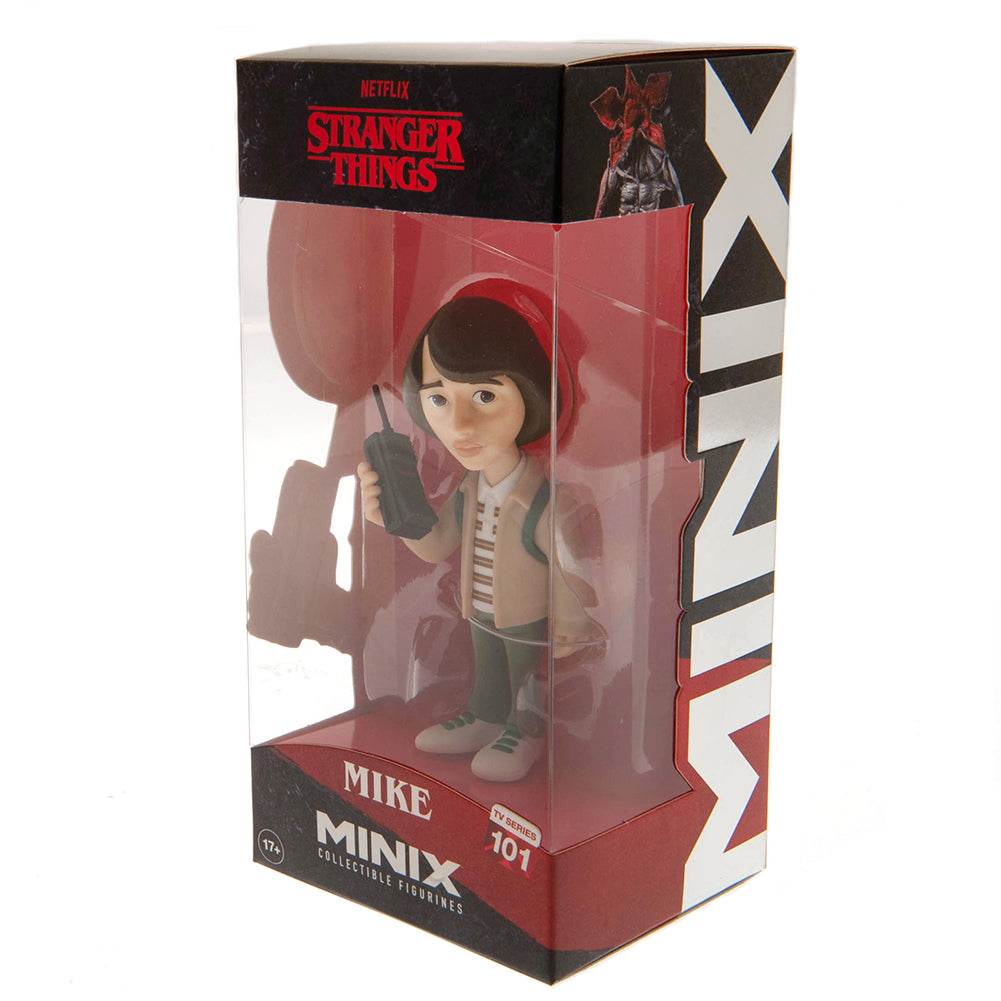 Stranger Things MINIX Figure Mike - Gift Arch