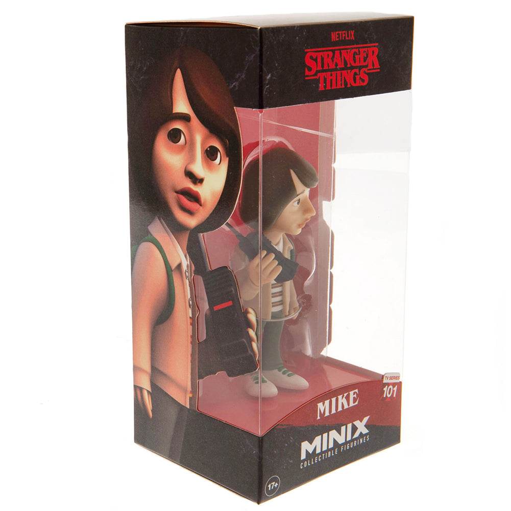 Stranger Things MINIX Figure Mike - Gift Arch