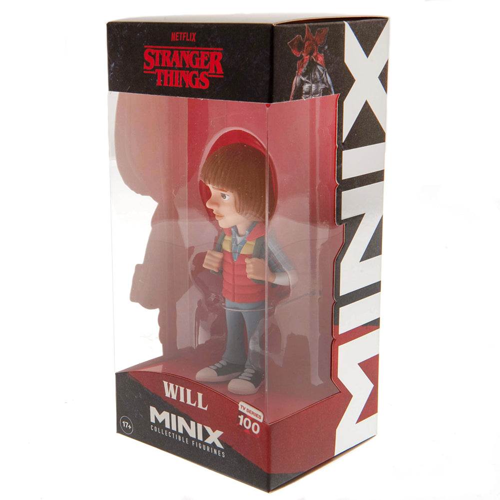 Stranger Things MINIX Figure Will - Gift Arch