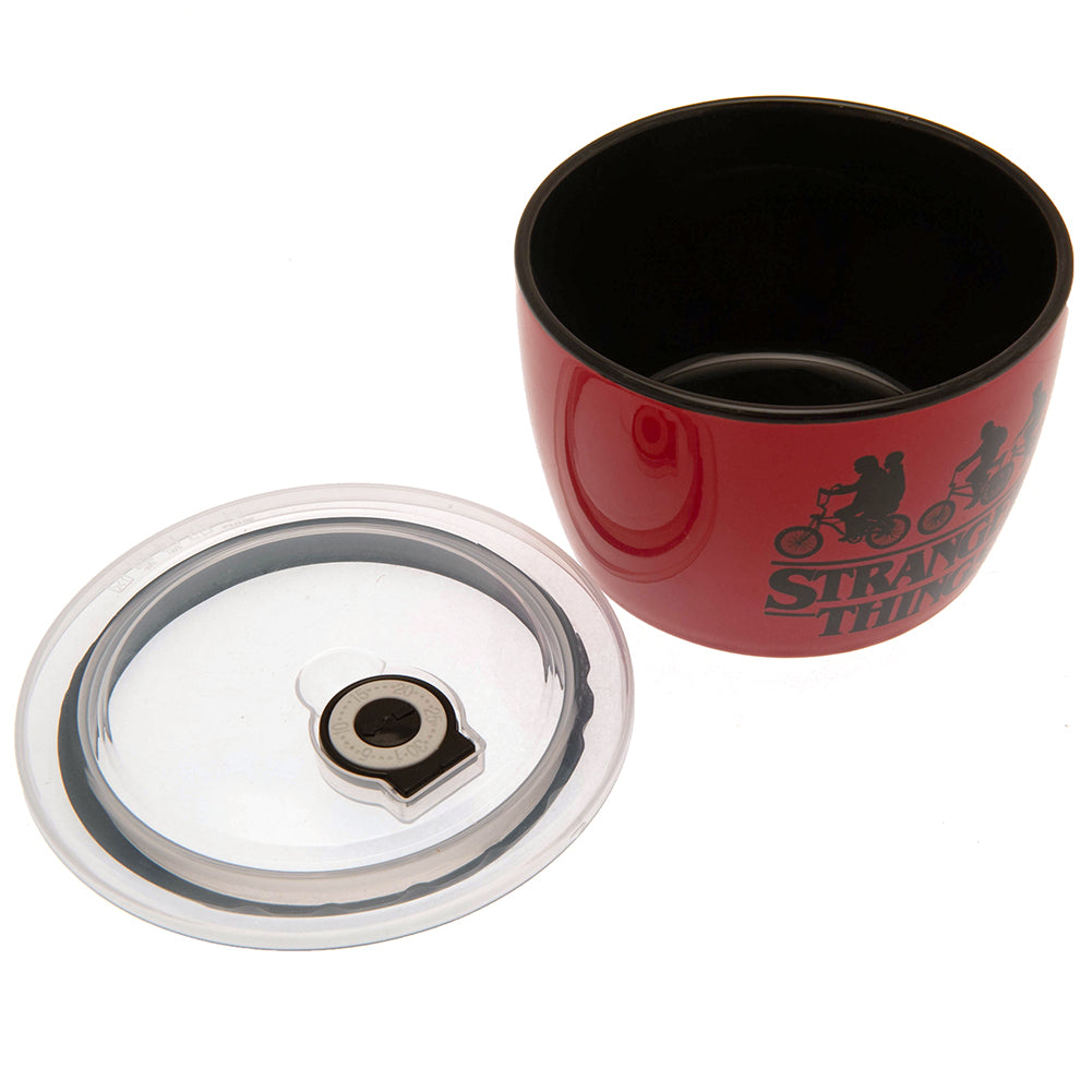 Stranger Things Soup & Snack Mug - Gift Arch