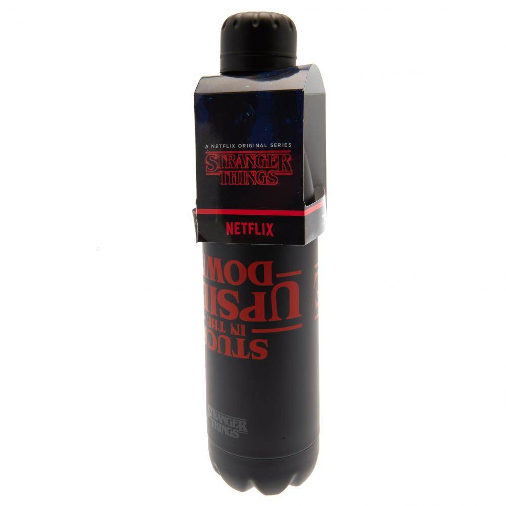 Stranger Things Thermal Flask - Gift Arch