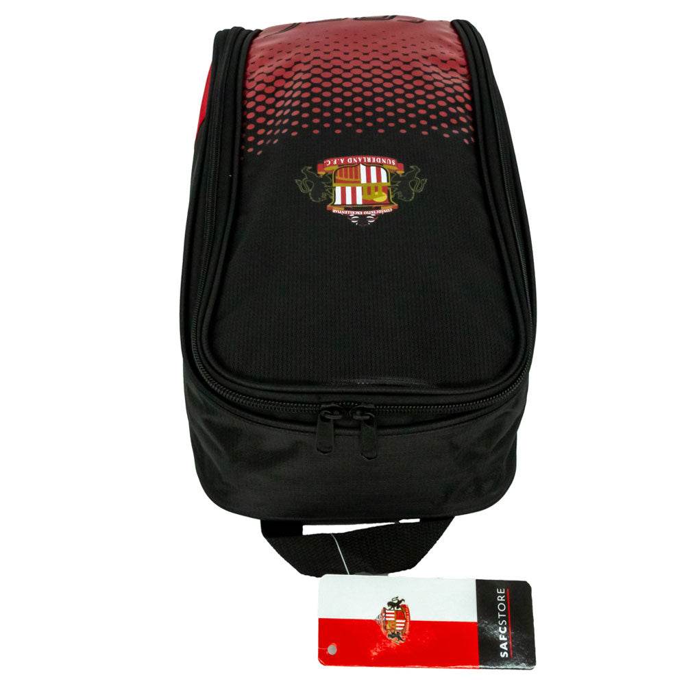 Sunderland AFC Fade Boot Bag - Gift Arch