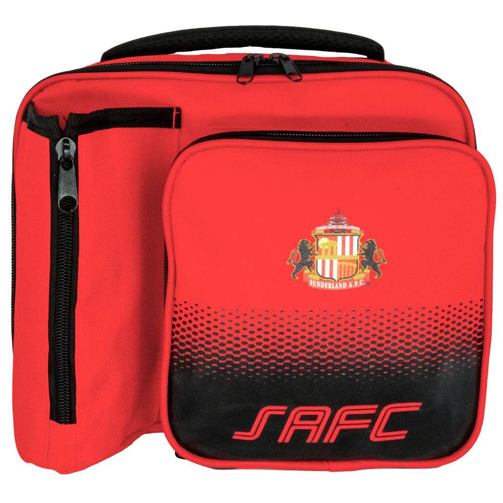 Sunderland AFC Fade Lunch Bag - Gift Arch