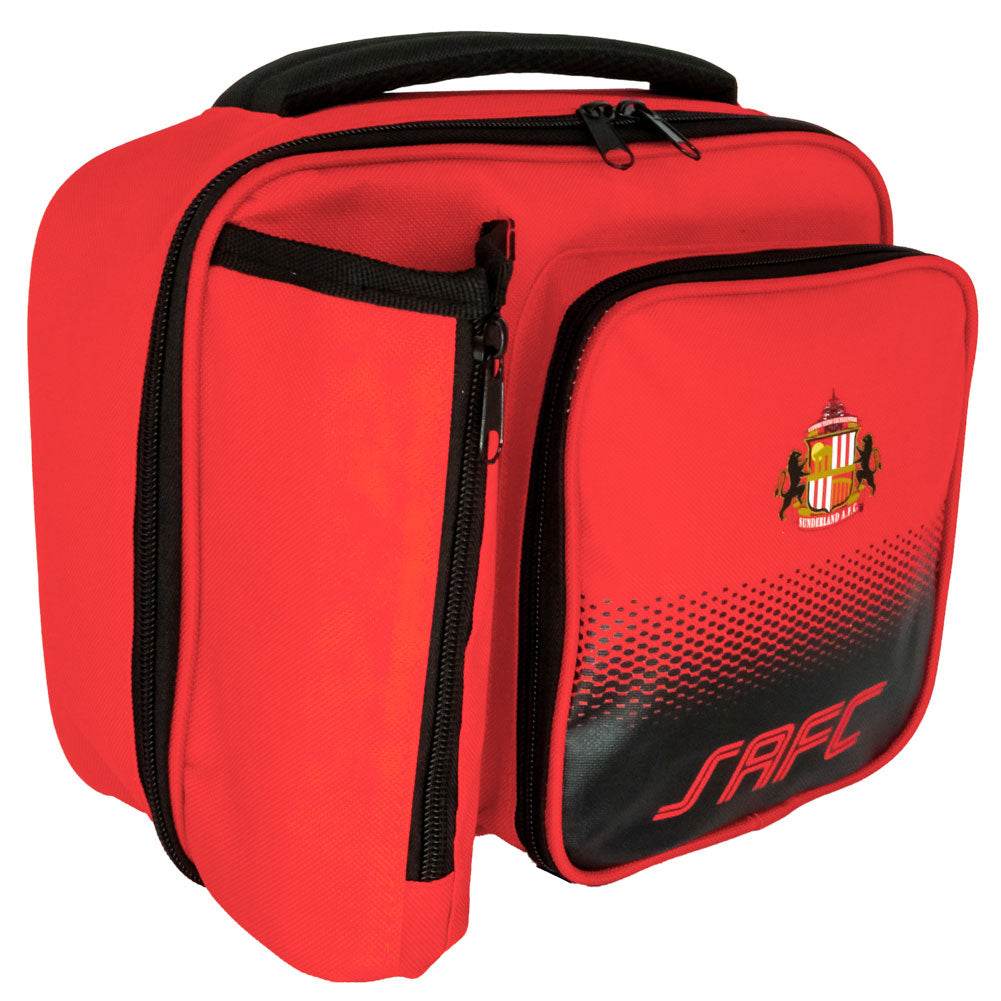 Sunderland AFC Fade Lunch Bag - Gift Arch