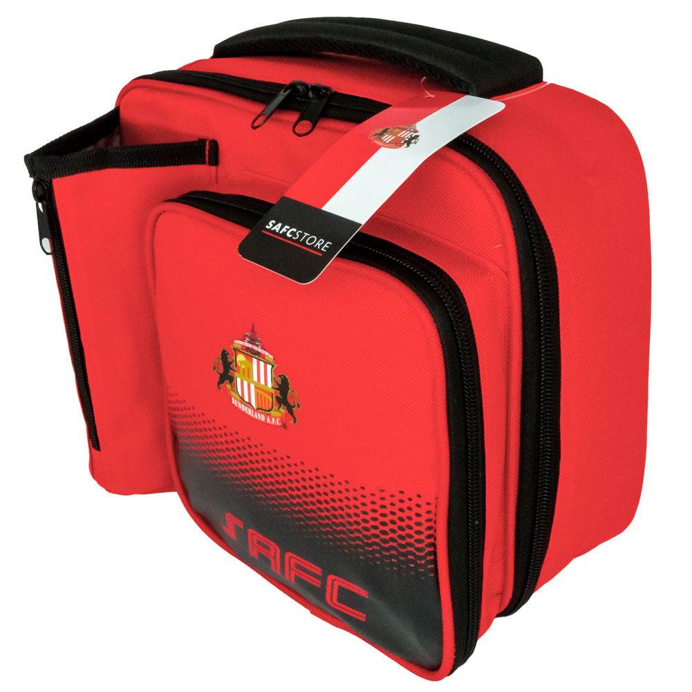 Sunderland AFC Fade Lunch Bag - Gift Arch