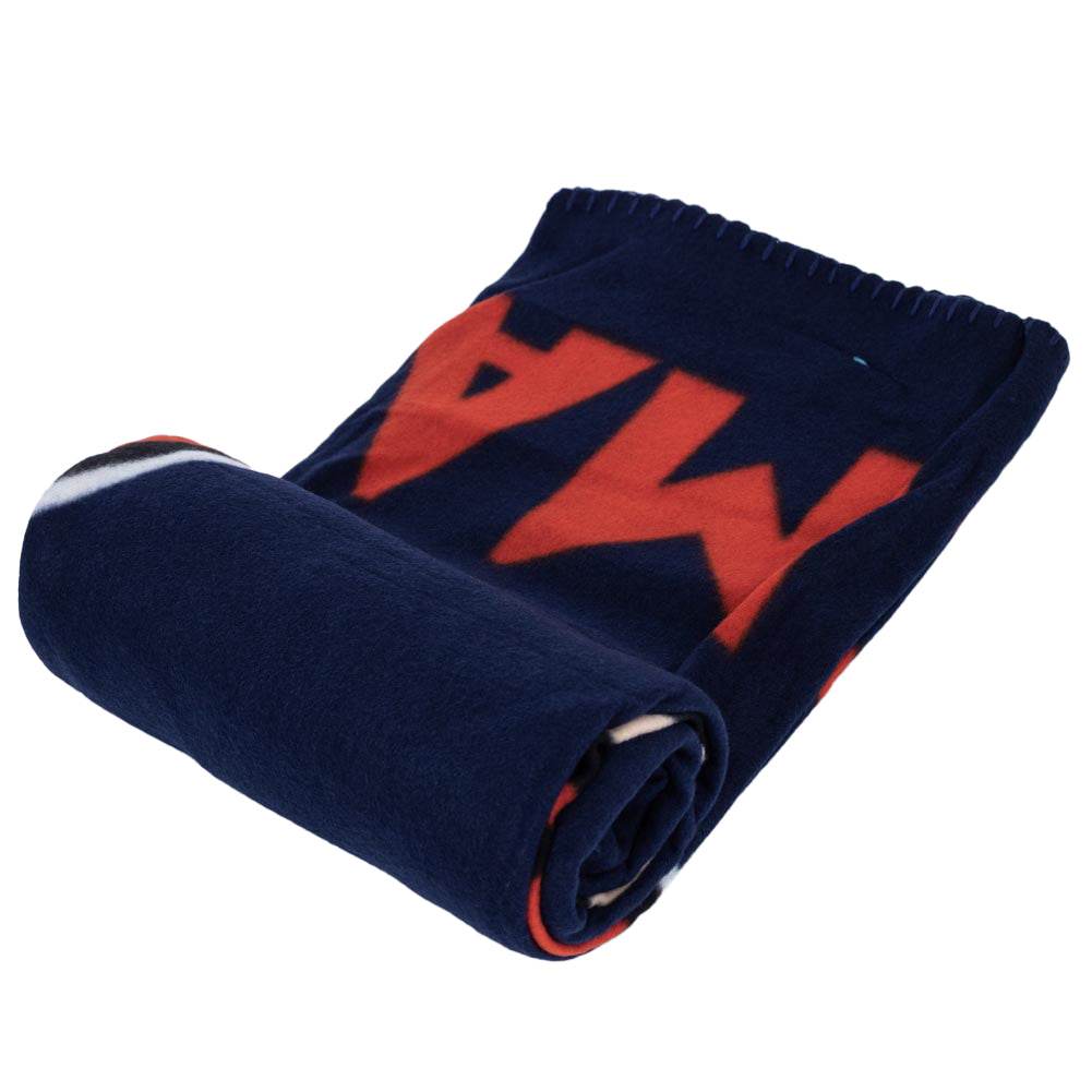 Super Mario Fleece Blanket - Gift Arch