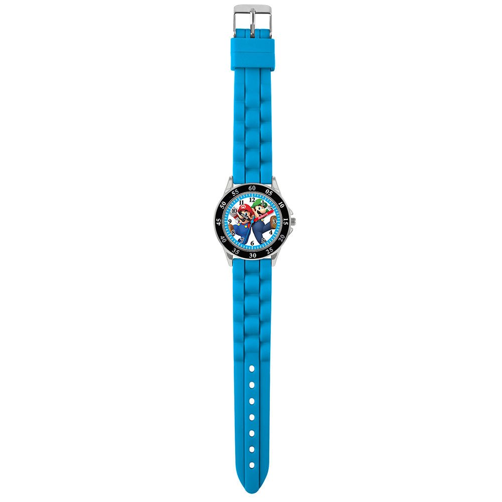 Super Mario Junior Time Teacher Watch - Gift Arch