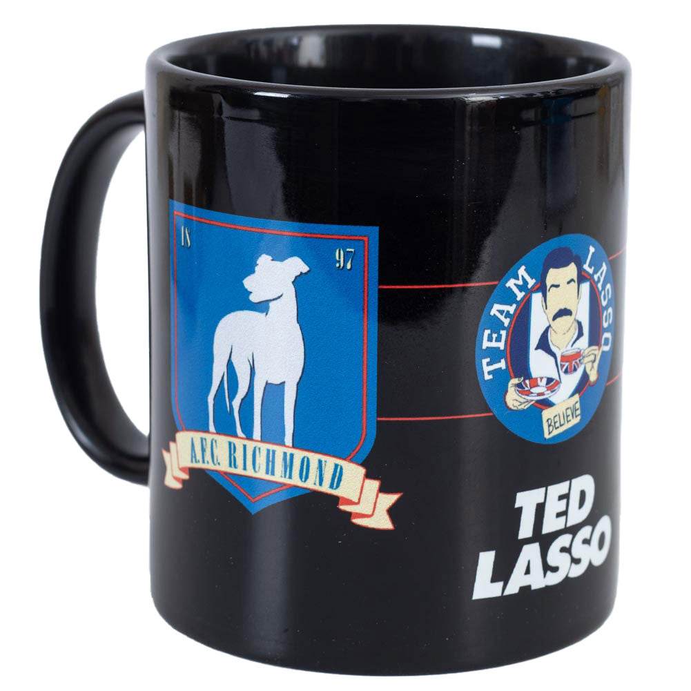 Ted Lasso AFC Richmond Mug - Gift Arch