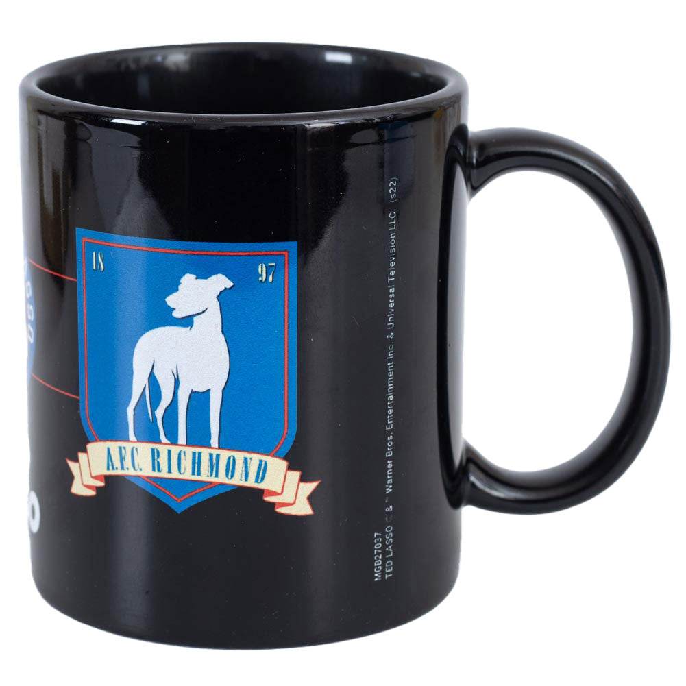 Ted Lasso AFC Richmond Mug - Gift Arch